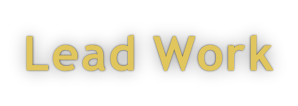 Lead Work