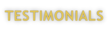 TESTIMONIALS